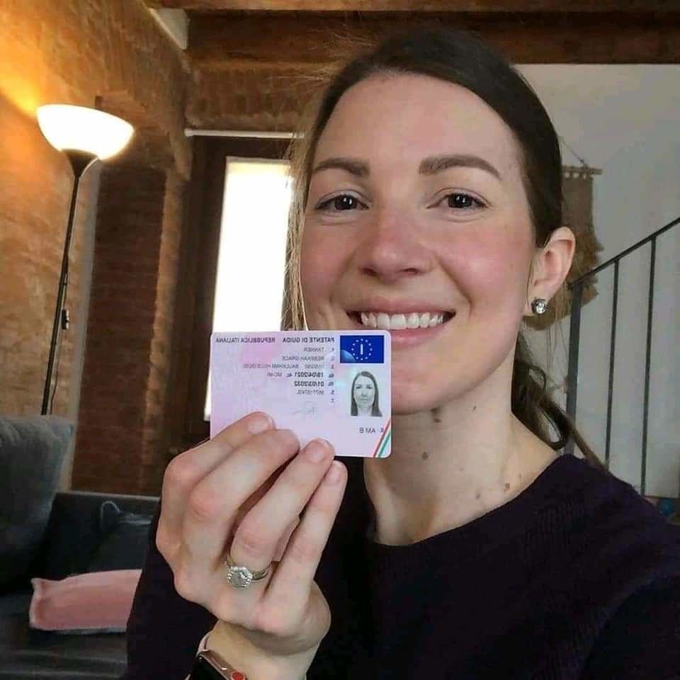 Si può comprare la patente